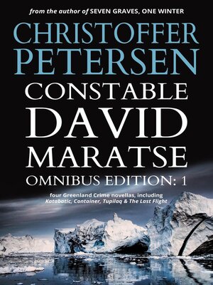 cover image of Constable David Maratse Omnibus Edition